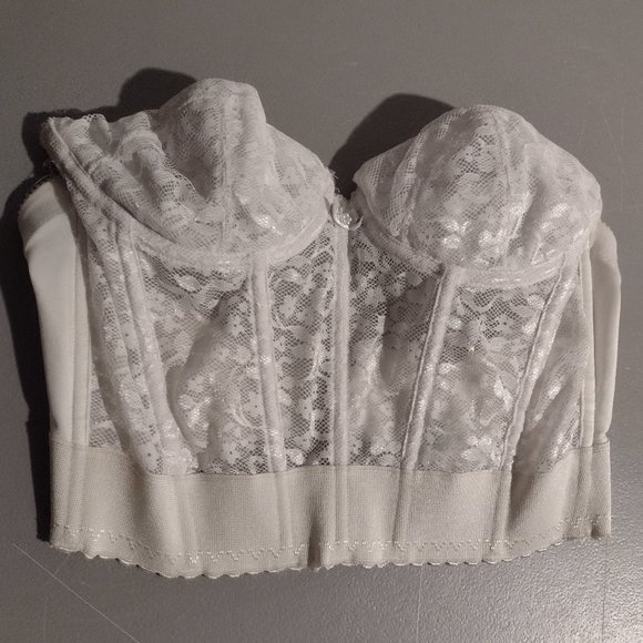 Sears Other - vintage sears bustier size 34c